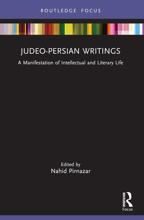 Pirnazar |  Judeo-Persian Writings | Buch |  Sack Fachmedien