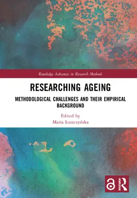 ¿Uszczy¿Ska / Luszczynska | Researching Ageing | Buch | 978-0-367-50755-8 | sack.de