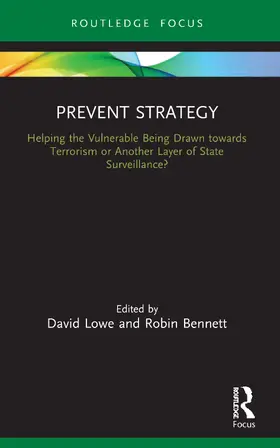 Bennett / Lowe |  Prevent Strategy | Buch |  Sack Fachmedien