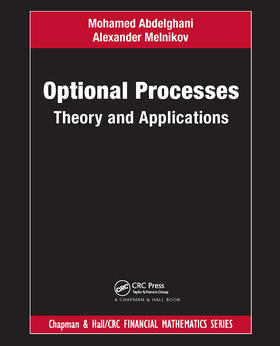 Abdelghani / Melnikov |  Optional Processes | Buch |  Sack Fachmedien