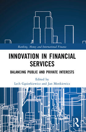 Monkiewicz / Gasiorkiewicz |  Innovation in Financial Services | Buch |  Sack Fachmedien