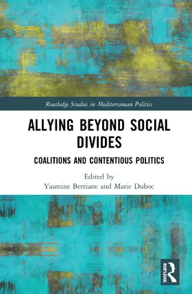 Berriane / Duboc |  Allying beyond Social Divides | Buch |  Sack Fachmedien