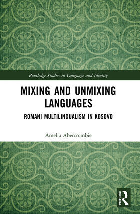 Abercrombie |  Mixing and Unmixing Languages | Buch |  Sack Fachmedien