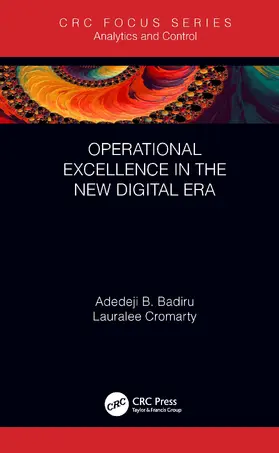 Badiru / Cromarty |  Operational Excellence in the New Digital Era | Buch |  Sack Fachmedien