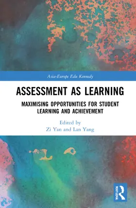 Yan / Yang |  Assessment as Learning | Buch |  Sack Fachmedien