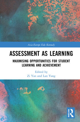 Yang / Yan |  Assessment as Learning | Buch |  Sack Fachmedien