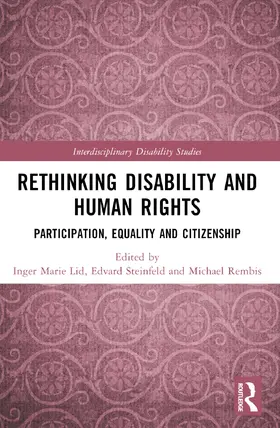 Lid / Steinfeld / Rembis |  Rethinking Disability and Human Rights | Buch |  Sack Fachmedien