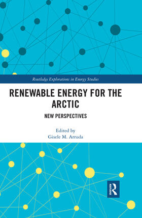 Arruda |  Renewable Energy for the Arctic | Buch |  Sack Fachmedien