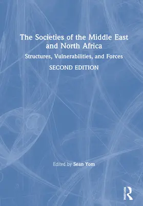 Yom |  The Societies of the Middle East and North Africa | Buch |  Sack Fachmedien