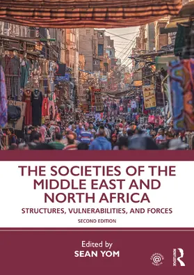 Yom |  The Societies of the Middle East and North Africa | Buch |  Sack Fachmedien