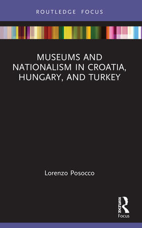 Posocco |  Museums and Nationalism in Croatia, Hungary, and Turkey | Buch |  Sack Fachmedien