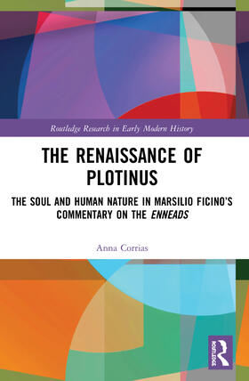 Corrias |  The Renaissance of Plotinus | Buch |  Sack Fachmedien