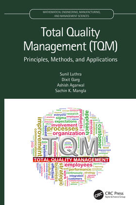 Luthra / Garg / Agarwal |  Total Quality Management (TQM) | Buch |  Sack Fachmedien