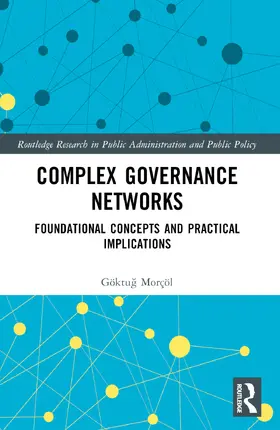 Morçöl |  Complex Governance Networks | Buch |  Sack Fachmedien