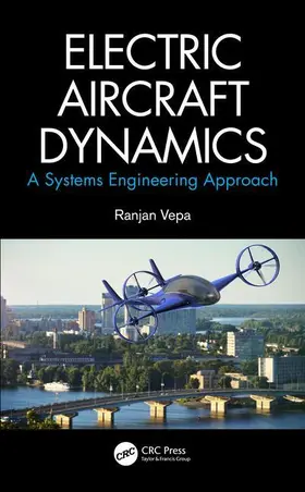 Vepa |  Electric Aircraft Dynamics | Buch |  Sack Fachmedien