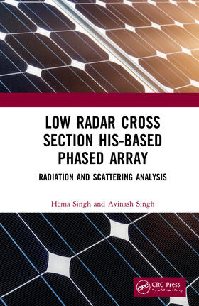 Singh |  Low Radar Cross Section HIS-Based Phased Array | Buch |  Sack Fachmedien