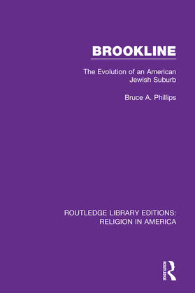 Phillips |  Brookline | Buch |  Sack Fachmedien