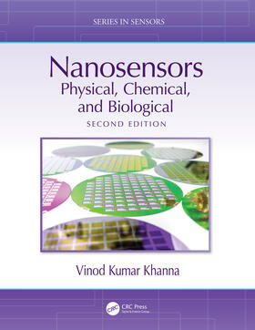 Khanna |  Nanosensors | Buch |  Sack Fachmedien