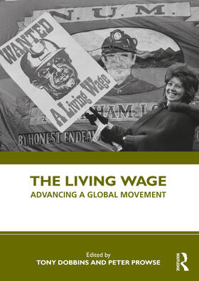 Prowse / Dobbins |  The Living Wage | Buch |  Sack Fachmedien