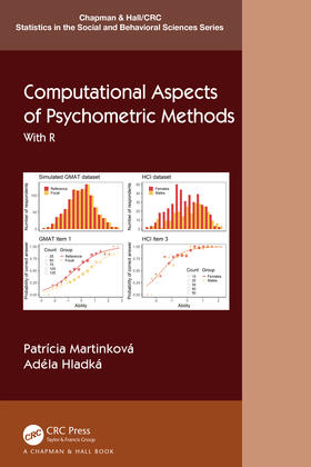 Martinková / Hladká |  Computational Aspects of Psychometric Methods | Buch |  Sack Fachmedien