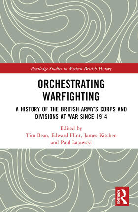 Flint / Bean / Kitchen |  Orchestrating Warfighting | Buch |  Sack Fachmedien