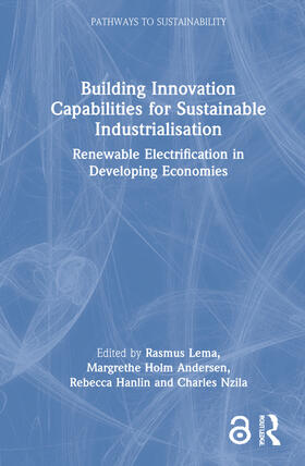 Lema / Andersen / Hanlin |  Building Innovation Capabilities for Sustainable Industrialisation | Buch |  Sack Fachmedien