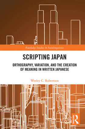 Robertson |  Scripting Japan | Buch |  Sack Fachmedien