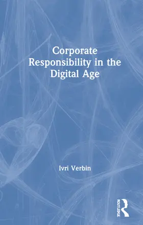 Verbin |  Corporate Responsibility in the Digital Age | Buch |  Sack Fachmedien