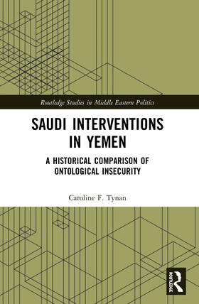 Tynan |  Saudi Interventions in Yemen | Buch |  Sack Fachmedien