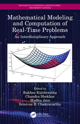 Kulshrestha / Shekhar / Jain |  Mathematical Modeling and Computation of Real-Time Problems | Buch |  Sack Fachmedien