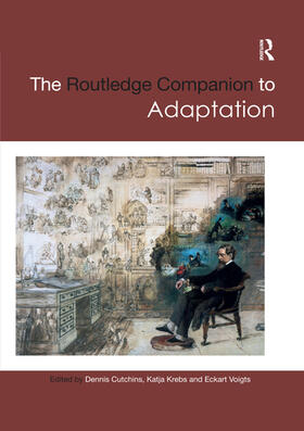 Cutchins / Krebs / Voigts |  The Routledge Companion to Adaptation | Buch |  Sack Fachmedien