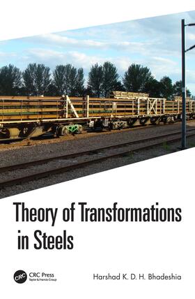Bhadeshia |  Theory of Transformations in Steels | Buch |  Sack Fachmedien