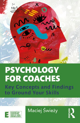 Swiezy |  Psychology for Coaches | Buch |  Sack Fachmedien