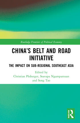 Ploberger / Ngampamuan / Song | China's Belt and Road Initiative | Buch | 978-0-367-51853-0 | sack.de