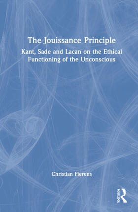 Fierens |  The Jouissance Principle | Buch |  Sack Fachmedien