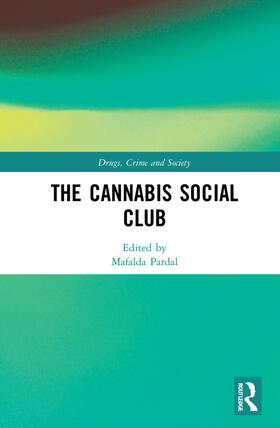 Pardal |  The Cannabis Social Club | Buch |  Sack Fachmedien