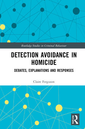 Ferguson |  Detection Avoidance in Homicide | Buch |  Sack Fachmedien