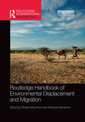 McLeman / Gemenne |  Routledge Handbook of Environmental Displacement and Migration | Buch |  Sack Fachmedien