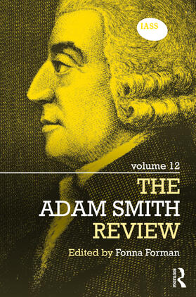 Forman |  The Adam Smith Review | Buch |  Sack Fachmedien