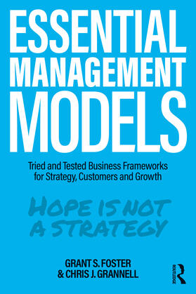 Grannell / Foster |  Essential Management Models | Buch |  Sack Fachmedien