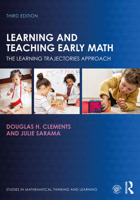 Clements / Sarama |  Learning and Teaching Early Math | Buch |  Sack Fachmedien