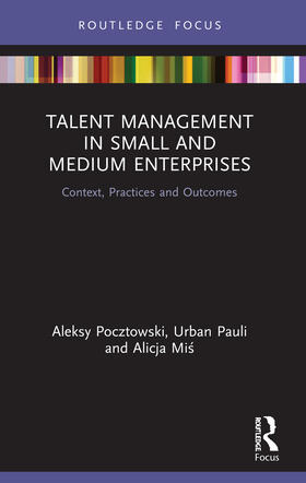 Pocztowski / Mis / Pauli |  Talent Management in Small and Medium Enterprises | Buch |  Sack Fachmedien