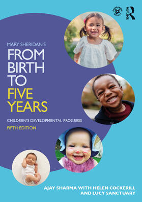 Sharma / Cockerill / Sanctuary | Mary Sheridan's from Birth to Five Years | Buch | 978-0-367-52251-3 | sack.de