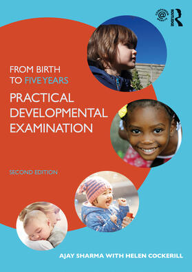 Sharma / Cockerill | From Birth to Five Years | Buch | 978-0-367-52255-1 | sack.de