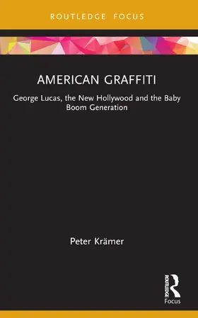 Krämer |  American Graffiti | Buch |  Sack Fachmedien