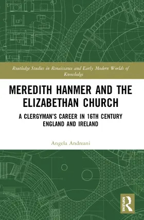 Andreani | Meredith Hanmer and the Elizabethan Church | Buch | 978-0-367-52359-6 | sack.de