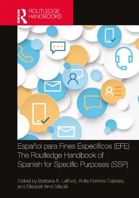 Ferreira Cabrera / Lafford / Arno Macia |  Espanol para Fines Especificos (EFE) / The Routledge Handbook of Spanish for Specific Purposes (SSP) | Buch |  Sack Fachmedien