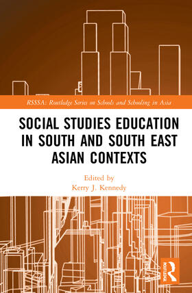 Kennedy |  Social Studies Education in South and South East Asian Contexts | Buch |  Sack Fachmedien