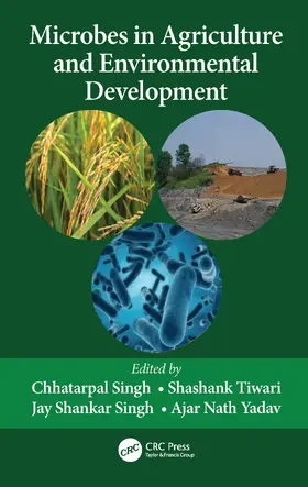 Singh / Tiwari / Yadav |  Microbes in Agriculture and Environmental Development | Buch |  Sack Fachmedien