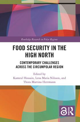 Hossain / Nilsson / Herrmann |  Food Security in the High North | Buch |  Sack Fachmedien